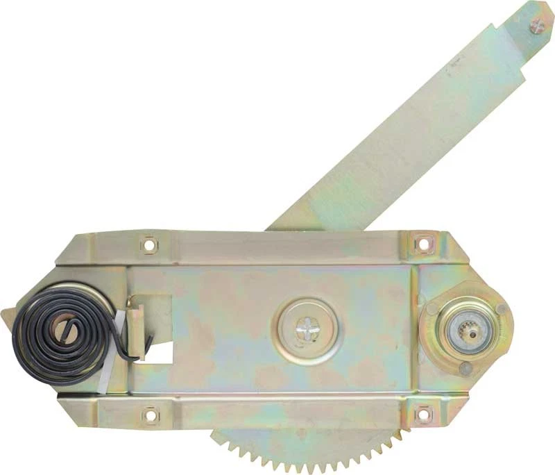 Chevrolet Bel Air 150 210 1955-57; cuarto regulador de ventana; sedán de 2 puertas; Foto 1 de 1