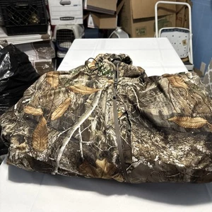 Realtree Medium Hunting Jacket Brand New Without Tags - Picture 1 of 2