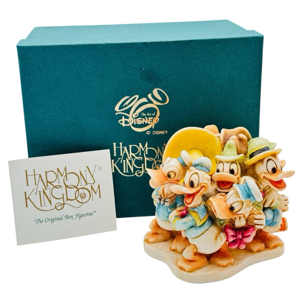 ヴィンテージDonald Duck Indiana Jones 80s 90s