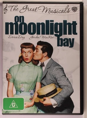 On Moonlight Bay (DVD, 1951) - image 1 of 3