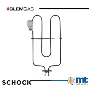 WIDERSTAND UNTEN 1400W ORIGINAL GLEM GAS 091G12  - Bild 1 von 1