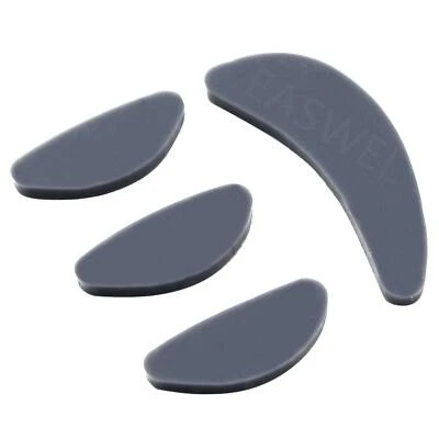 per Logitech M570 Mouse Scorrevole, Piedini di Ricambio, Tappetino Scorrevole, Mouse Feet - Immagine 1 di 4