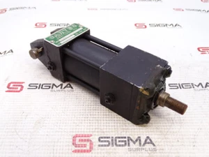 CONTROLS INC GBAA 1.5X1 S10 PNEUMATIC CYLINDER #D4 - Picture 1 of 4