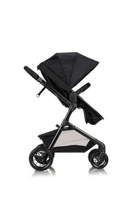 Evenflo Omni Plus Modular Travel System w. LiteMax Sport Rear-Facing Infant Seat - Picture 1 of 7