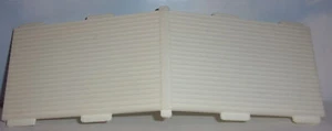 1/64 Ertl Farm Country White Machine Shed Roof Section - Picture 1 of 1