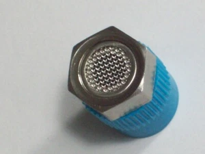 1 - Swagelok Stainless Steel Mud Dauber, 1/4" Male NPT,  SS-MD-4 - Picture 1 of 4