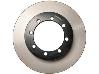 Rotor de freno trasero Wagner 43599WHKF para Ford E450 Econoline Super Duty 1999-2002 Foto 1 de 2