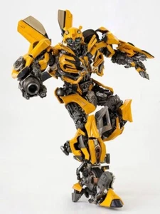ThreeZero 3Z0164 DLX Bumblebee Transformers: The Last Knight Nuevo en Stock - Imagen 1 de 10