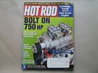Hot Rod July 2002--Retro Bonneville Salt '74, Roush Ford Crate 347, NASCAR SB V8