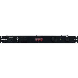 Furman M-8DX 15A Standard Power Conditioner with Lights and Digital Volt Meter - Picture 1 of 1