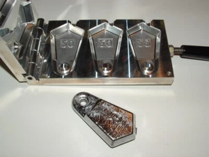 Salzwasser Flachbank Sinkerform 20oz Produktion CNC Aluminium Süßwasser - Bild 1 von 4