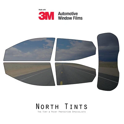 3M COLOR STABLE PreCut Window Tint Glass Film for Chevrolet Bolt EUV 2022-2023 - Image 1 of 4