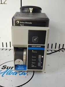 Vaporizador de desflurano Datex-Ohmeda Tec 6  - Imagen 1 de 7