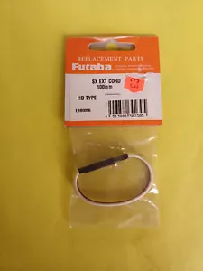 100mm Futaba HD Servo Extension Lead for Radio Control Planes Aircraft Helis - Picture 1 of 2