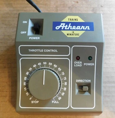 Athearn SDK-789 Power Pack  Model Trains Throttle Control - HO & N - Works - Image 1 of 3