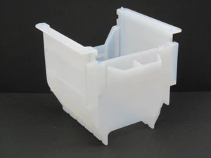 Cassetta wafer A200-80MG-0215 Entegris/Fluoroware 200 mm 8" PFA - Foto 1 di 5