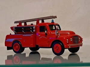 Camión clásico francés Citroën T46 1974 escala 1/50 modelo diecast - Imagen 1 de 9