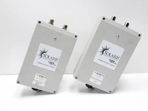(Lot of 2) Solaris IOT-EQ IOT1662 Enclosure - Picture 1 of 8