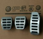 VW Polo 9N3 original RHD GTI Pedalset right hand drive pedal kit pads caps 