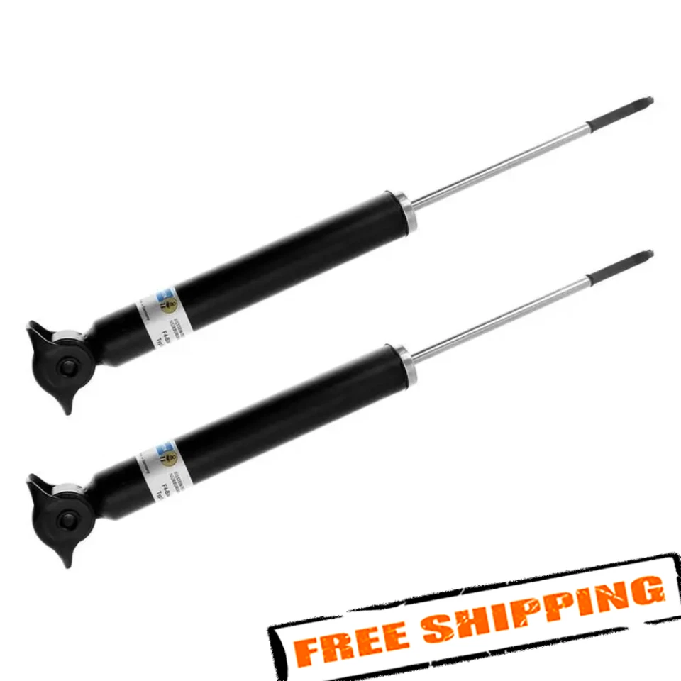 Bilstein 24-011839 B4 Front Shock Absorbers Set for 86-91 Mercedes-Benz 560SEL Foto 1 de 2