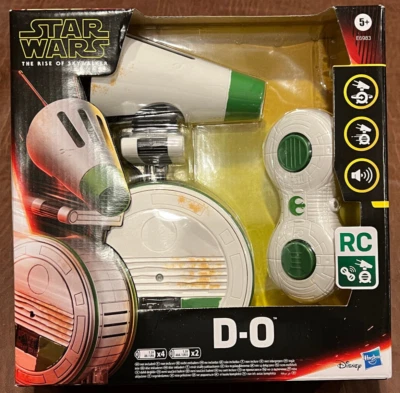 DISNEY STAR WARS RC D-O E6983 - Image 1 of 4