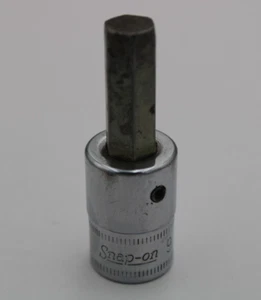 Snap-On FAM9 3/8" Drive Metric 9 mm Standard Hex Bit Socket Driver - Picture 1 of 4