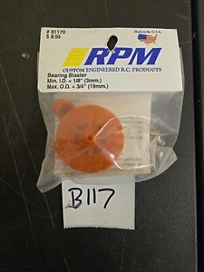 RPM 81170 Cuscinetto Blaster per aiutare a pulire cuscinetti sporchi HH - Foto 1 di 1