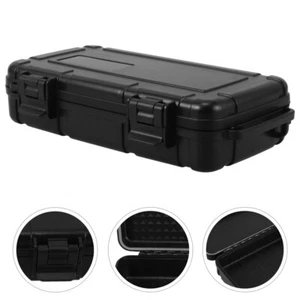 Waterproof Sealed Box Hand Tool Organizer Portable Boxes Screw Storage - Picture 1 of 12