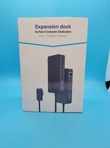 Dock di Espansione Surface Computer Dedicato - Foto 1 di 6