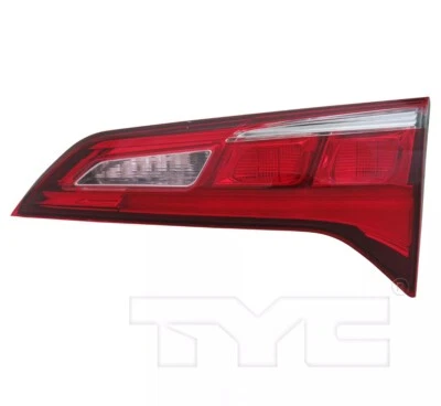 Conjunto de luces traseras certificadas Capa para Acura RDX TYC 2016-2018 Foto 1 de 3