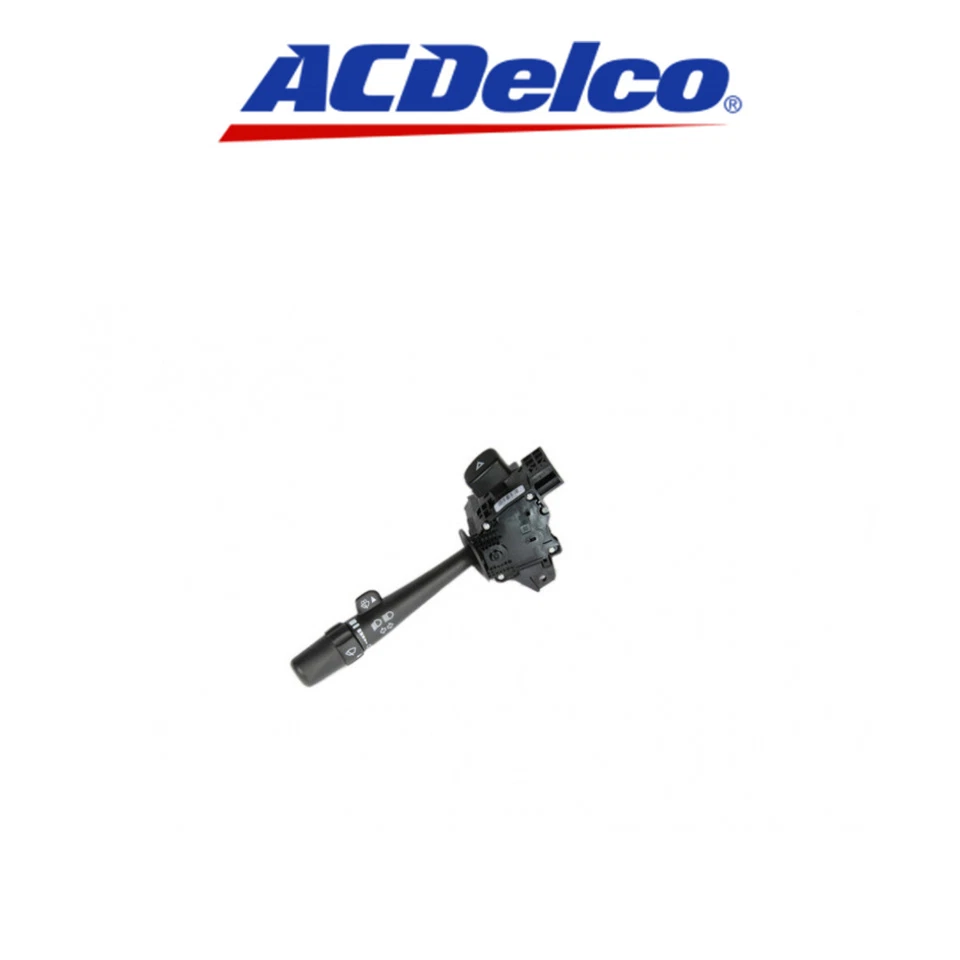 Interruptor de señal de giro ACDelco D6221E 15849313 para 07-14 Chevrolet Silverado 2500 Foto 1 de 2