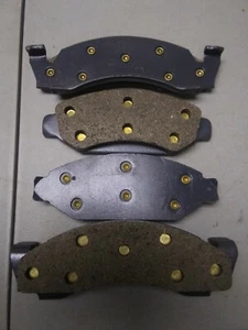 1972-1984 Ford truck Front Disc Brake Pads - Picture 1 of 1