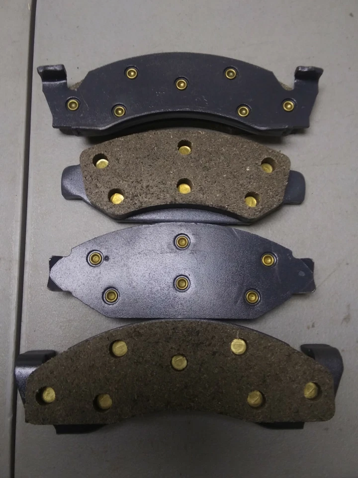 Pastillas de freno de disco delanteras Mercury Cougar 1974-1979    Foto 1 de 1