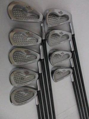 Bridgestone Tourstage V7000 Iron #4-9.P.PS.S(9Clubs)/TDI/Flex:R/Iron set - Image 1 of 4