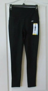Skechers Performance Go Walk Active Tight BLACK Women's Sz. M NWT - Picture 1 of 3