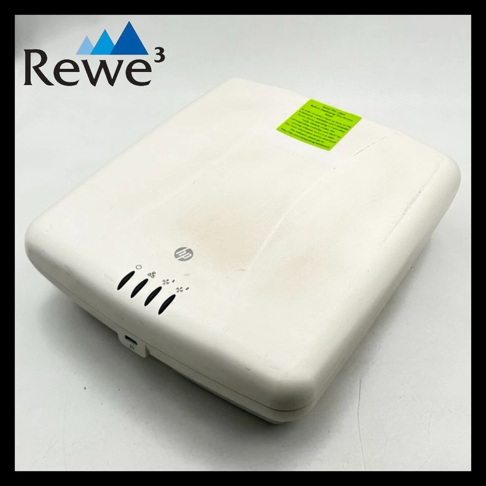 HP Access Point E-MSM460 MRLBB-1001 802.11n doppia radio senza gestione J9591A - Immagine 1 di 1