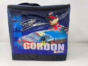 Nascar Jeff Gordon #24 Insulated Thermos Soft Lunch Cooler Dupont Motorsports - Picture 1 of 8