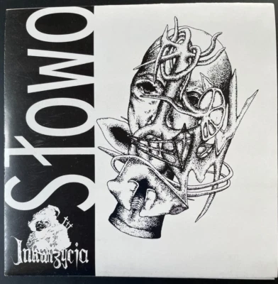 INKWIZYCJA Słowo (2011) 7", Vinyl, Reissue, Nikt Nic Nie Wie – NNNW 71 - Bild 1 von 4