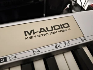 M-AUDIO keystation 49e - Foto 1 di 7