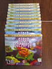 Video Game Pc Wholesale Lot Of 10 Super Collapse 3 New Sealed Jewel