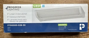 Progress Lighting LED 9" Under Cabinet Lite - P700000-028-30 - Picture 1 of 2