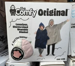 Couverture portable originale The Comfy en blush neuve - Photo 1/2