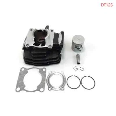 Kit de pistón de cilindro de motocicleta de alta calidad para YAMAHA DT175 DT125 Big Bore 66 mm Foto 1 de 4