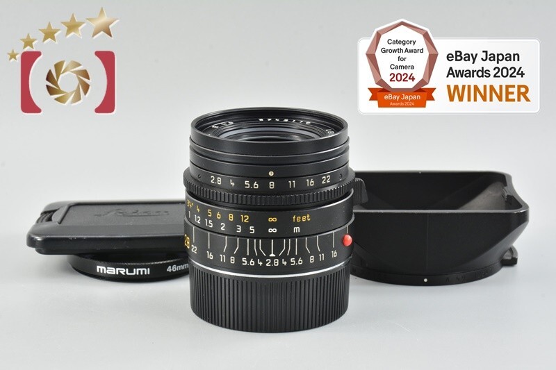 Leica ELMARIT-M Leica M Camera Lenses 28mm Focal for sale | eBay Leica ELMARIT-M Leica M Camera Lenses 28mm Focal for sale | eBay