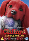 Clifford the Big Red Dog DVD (2022) Darby Camp, Becker (DIR) cert PG Great Value