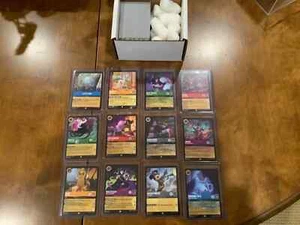 Disney Lorcana Into the Inklands Complete NON FOIL SET 1-208 - Picture 1 of 3