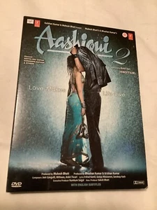 Aashiqui 2 Hindi Indian Bollywood DVD Movie Video + English Subtitles Vishesh - Picture 1 of 8