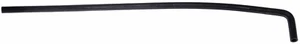 Gates GAT-28471 Molded 90 Degree Heater Hose - Picture 1 of 3