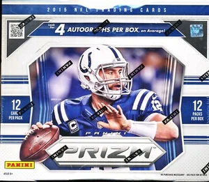 Panini Prizm Hobby Jumbo 2015 caja de fútbol sellada - Imagen 1 de 1