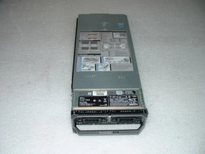 Dell Poweredge M630 Blade Server 2x E5-2680 v4 2.4ghz 28-Cores / 512gb / H730 - Picture 1 of 4
